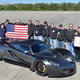 Illustration for article titled Watch The Hennessey Venom GT Hit A World Record 270.49 MPH At NASA